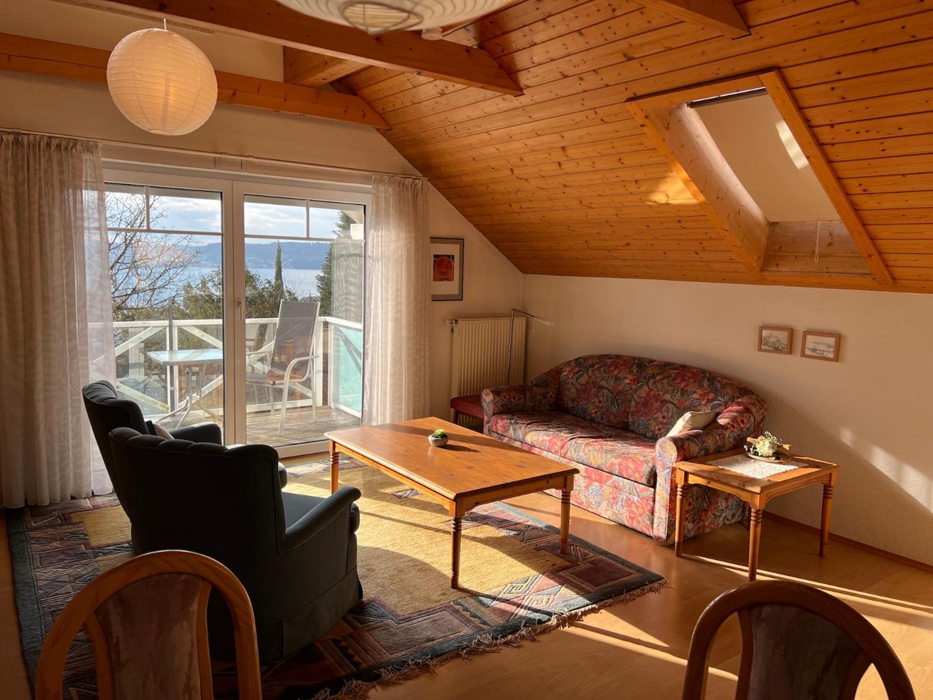 Apartmán Schreiber West Uberlingen Exteriér fotografie