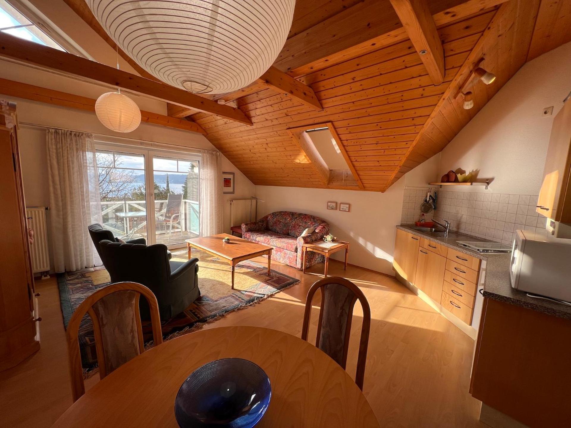 Apartmán Schreiber West Uberlingen Exteriér fotografie