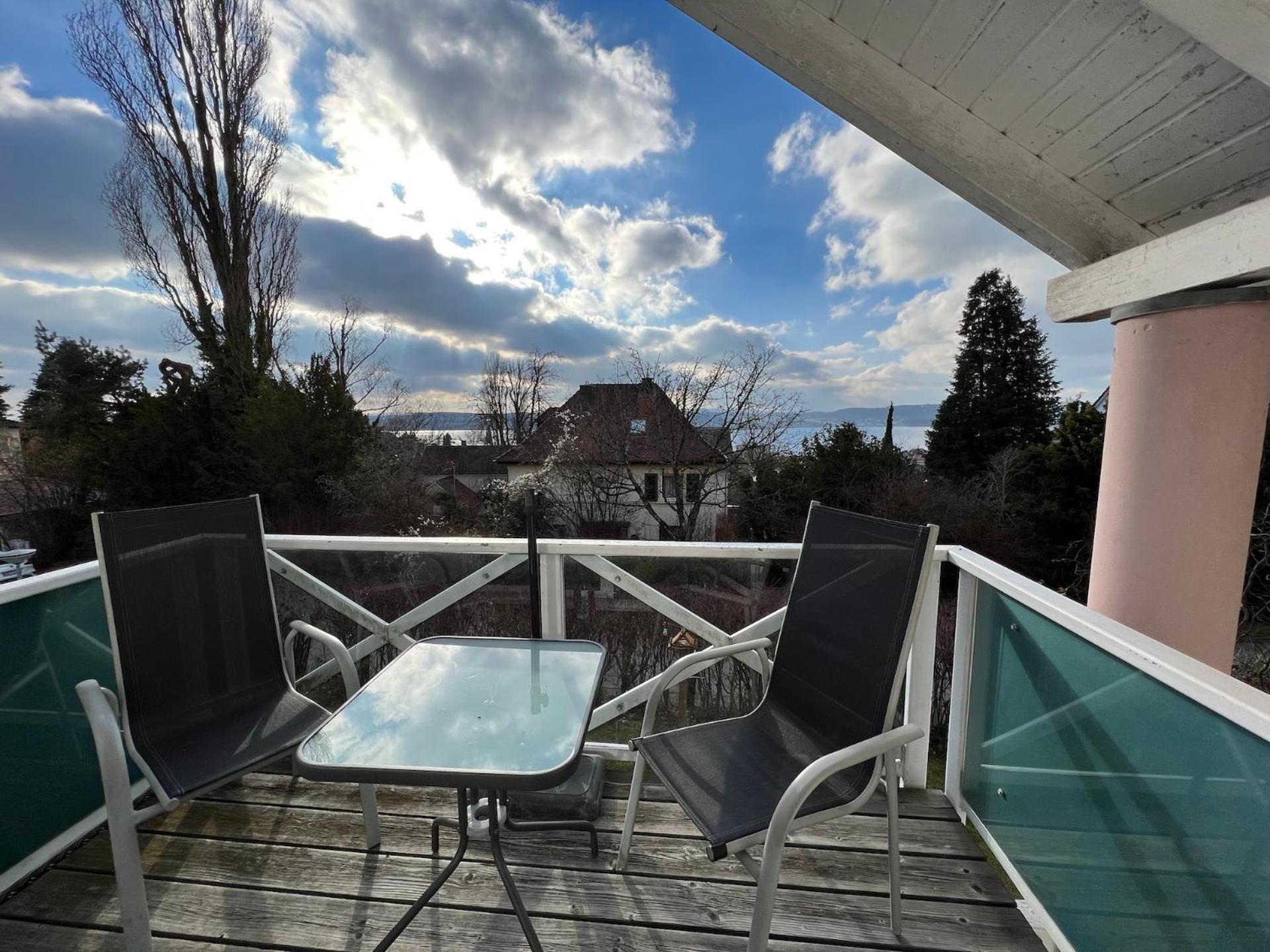 Apartmán Schreiber West Uberlingen Exteriér fotografie