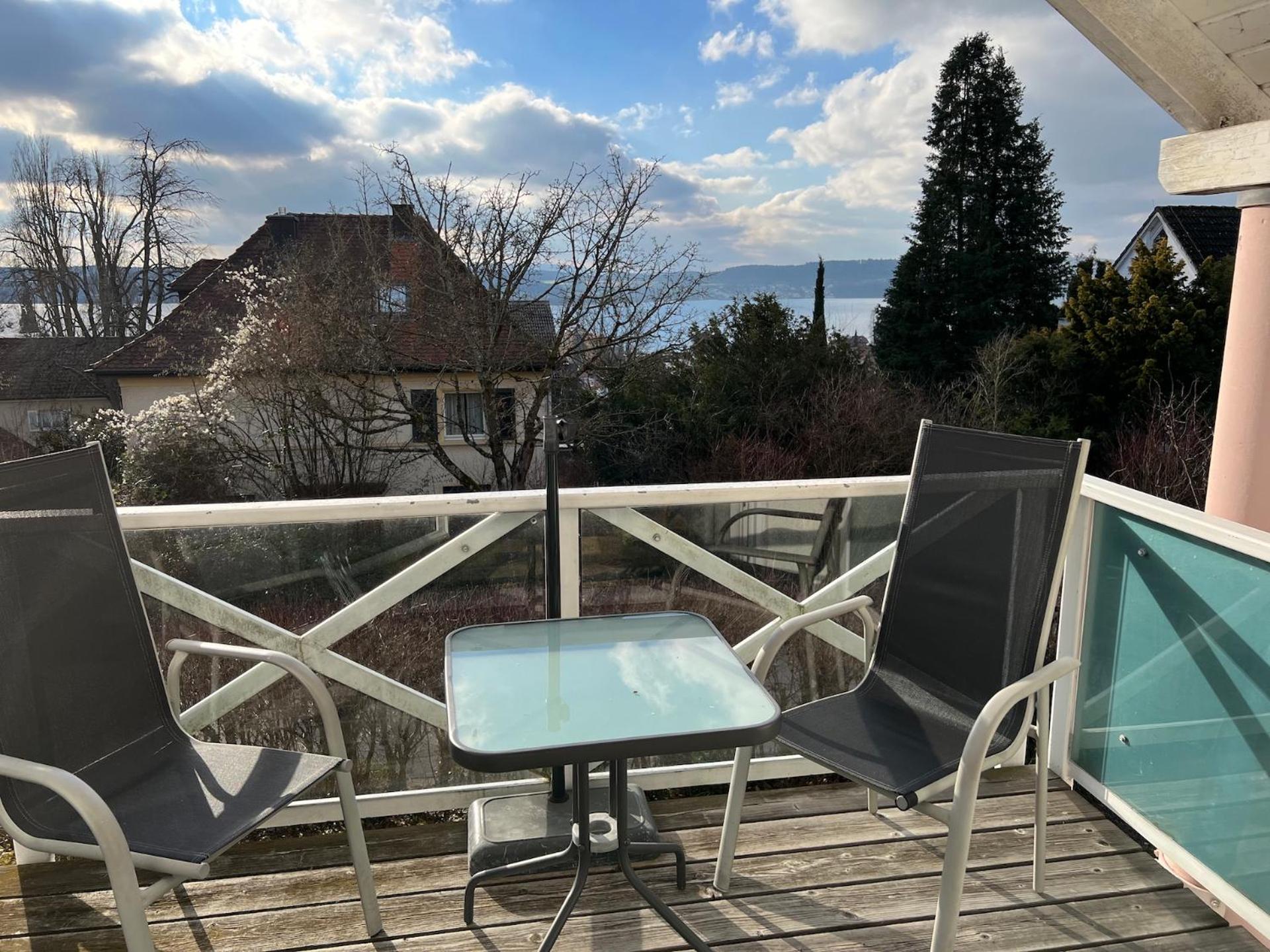 Apartmán Schreiber West Uberlingen Exteriér fotografie